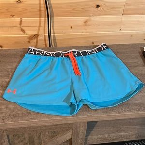 Youth Under Armour Shorts